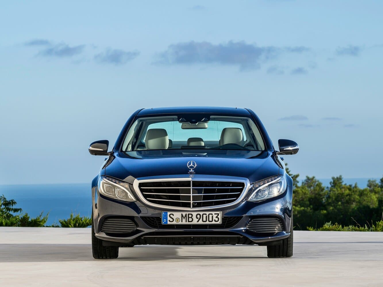 Mercedes-Benz C-Класс