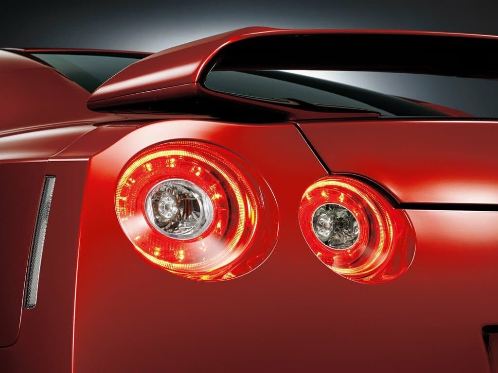 Nissan GT-R