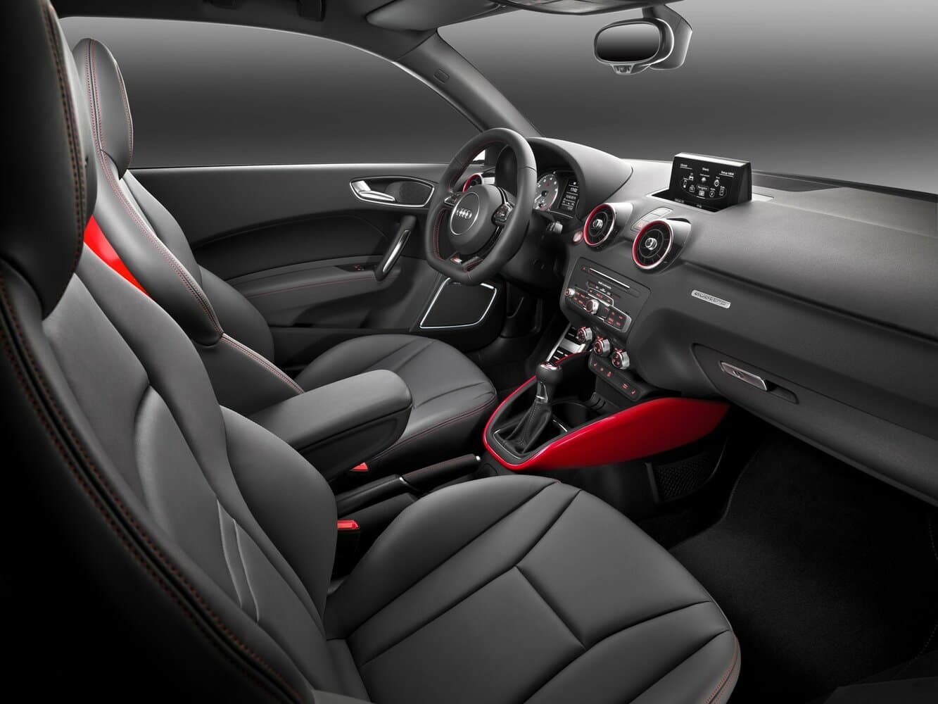Audi S1