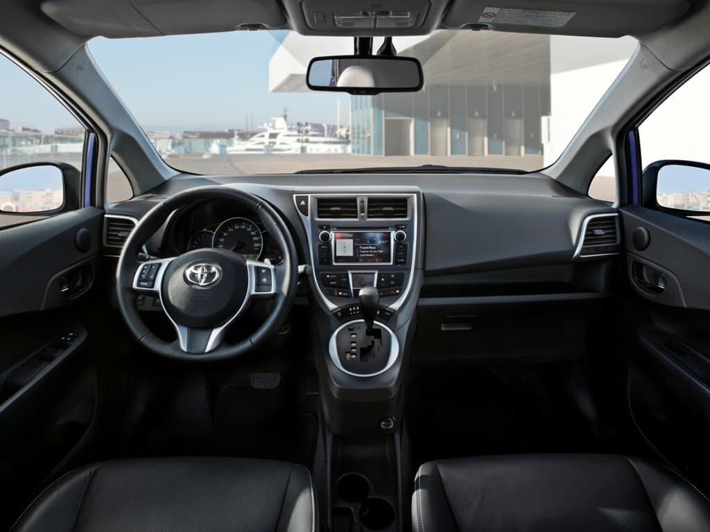Toyota Verso-S
