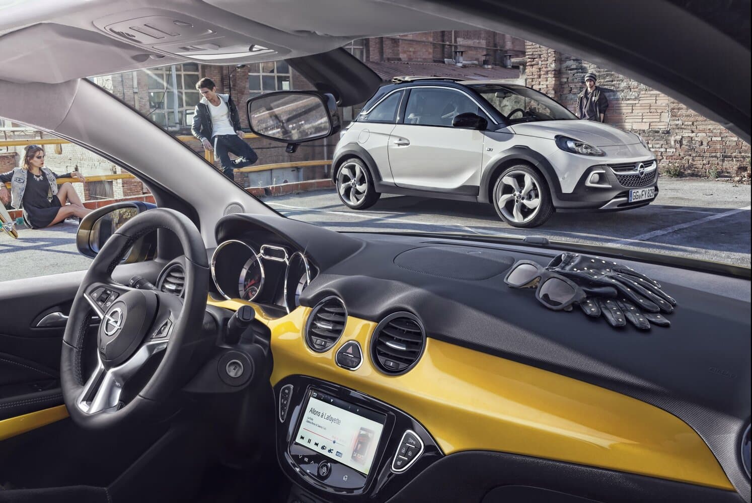 Opel Adam