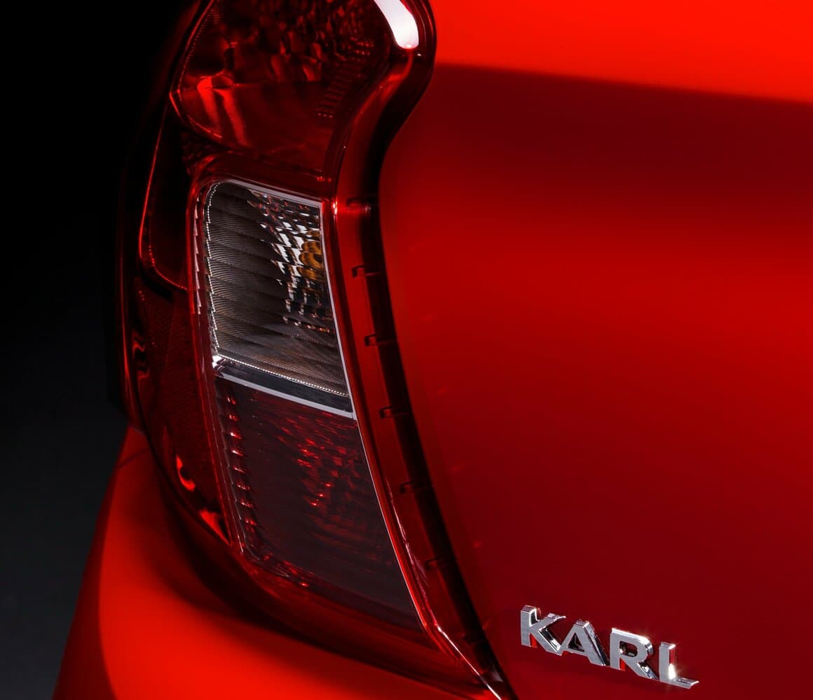 Opel Karl