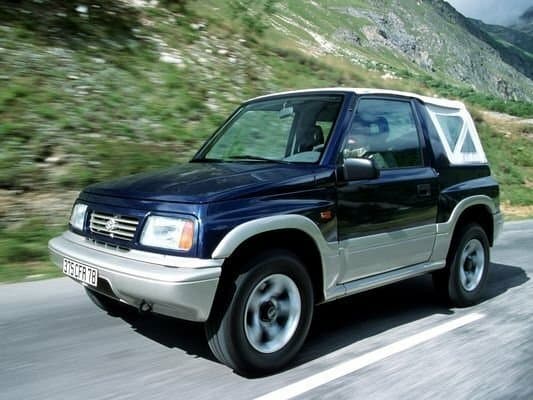 Suzuki Vitara