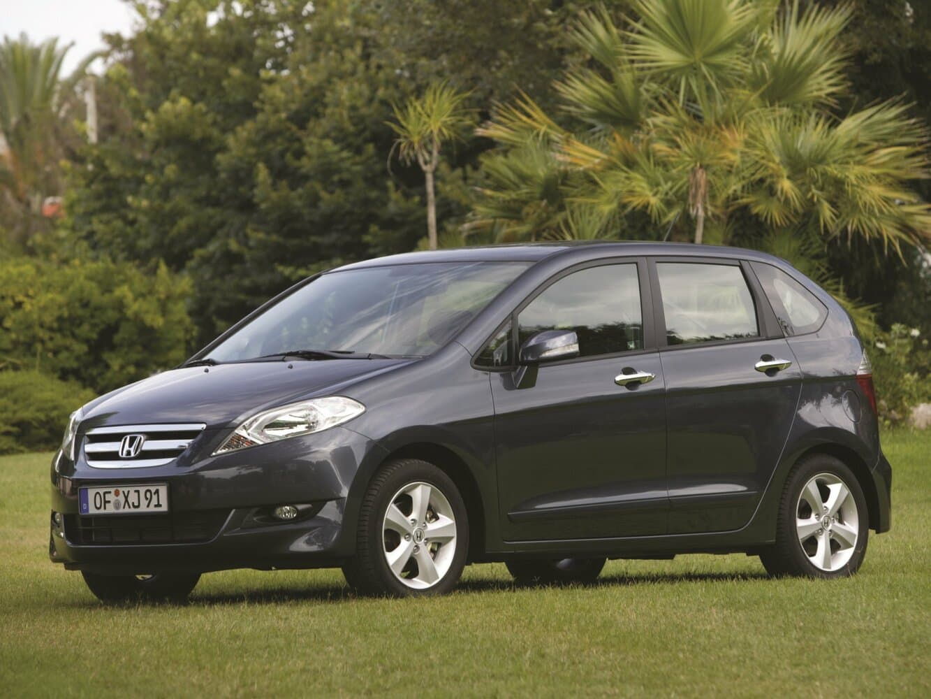 Honda FR-V
