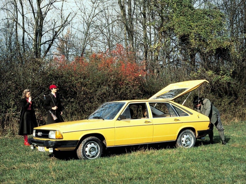 Audi 100