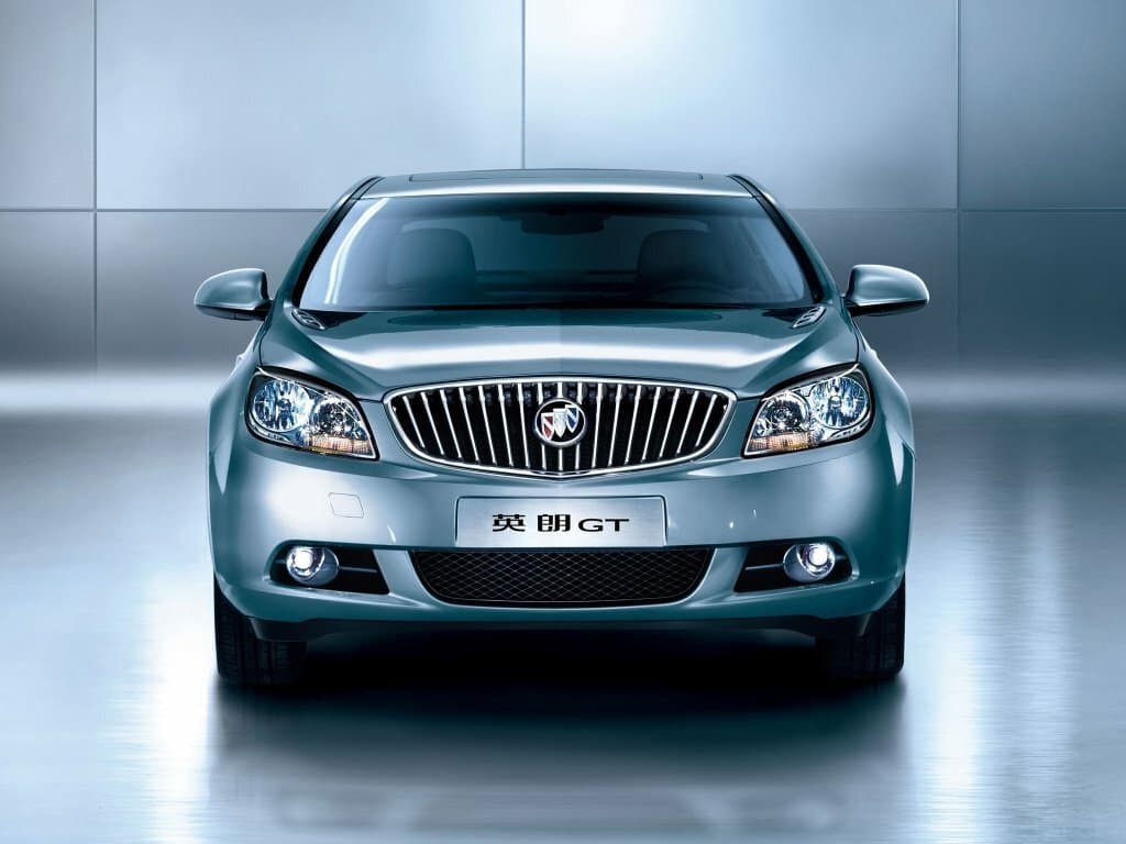 Buick Excelle