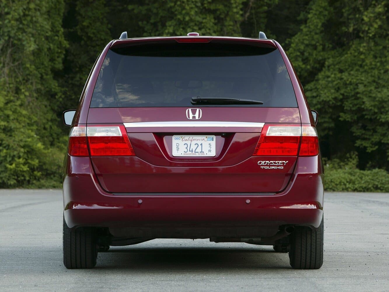 Honda Odyssey (North America)