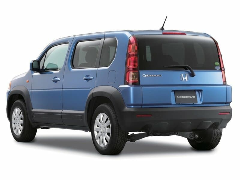 Honda Crossroad