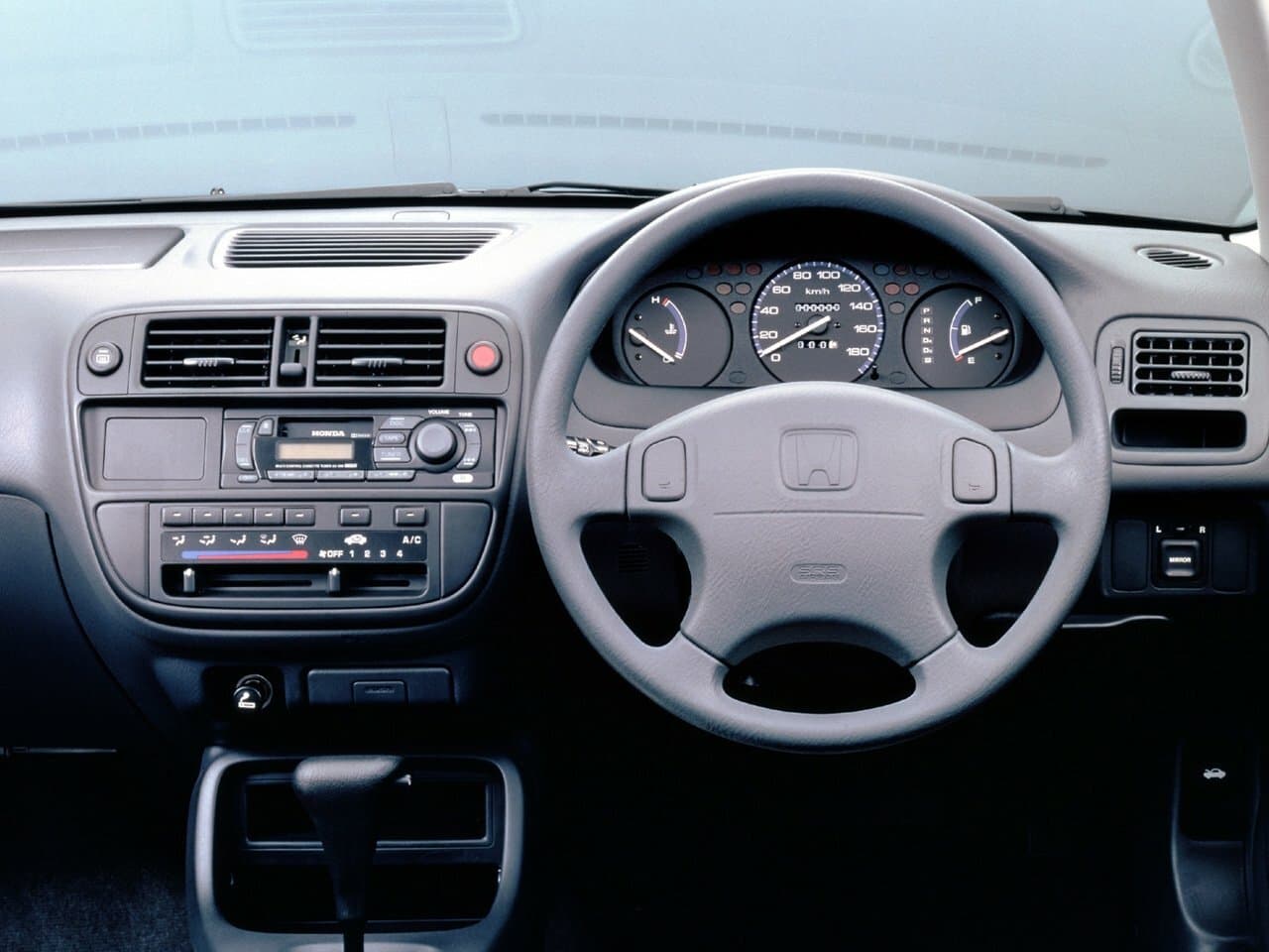 Honda Civic Ferio