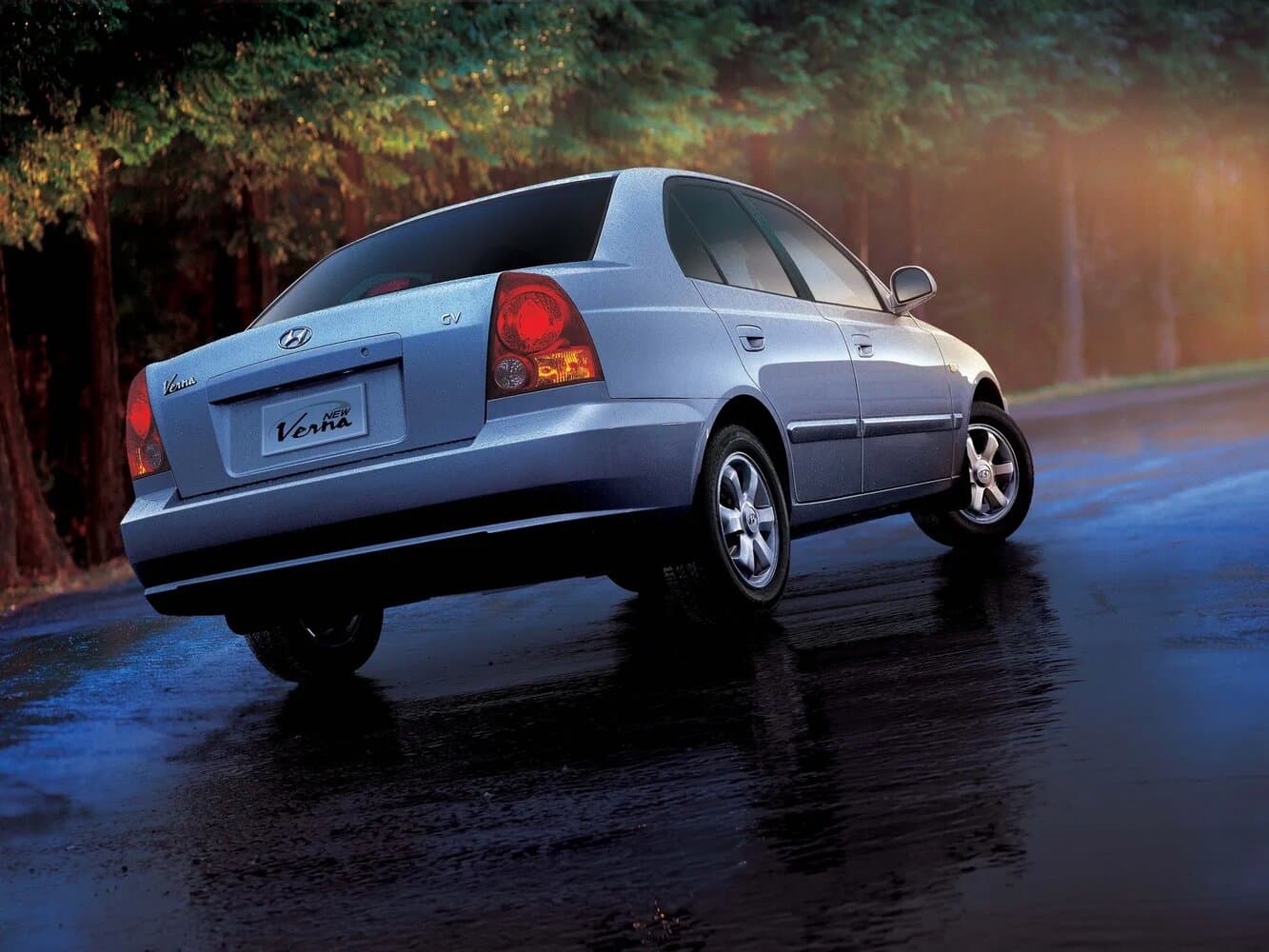Hyundai Verna