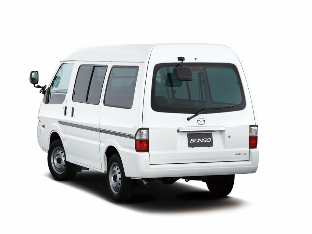 Mazda Bongo