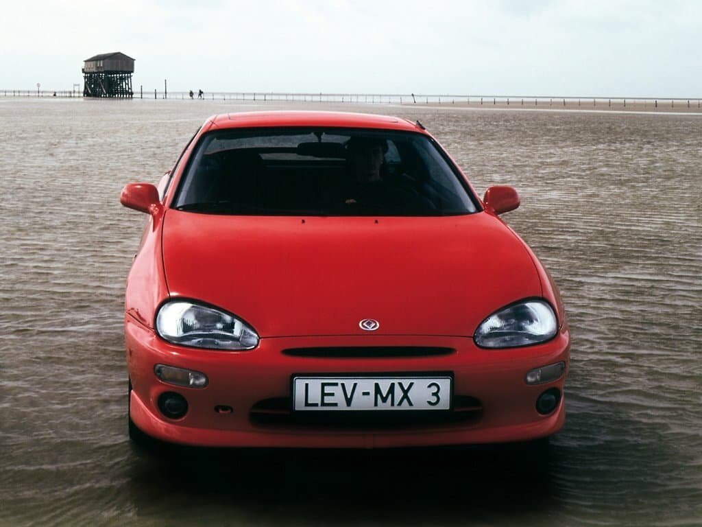 Mazda MX-3
