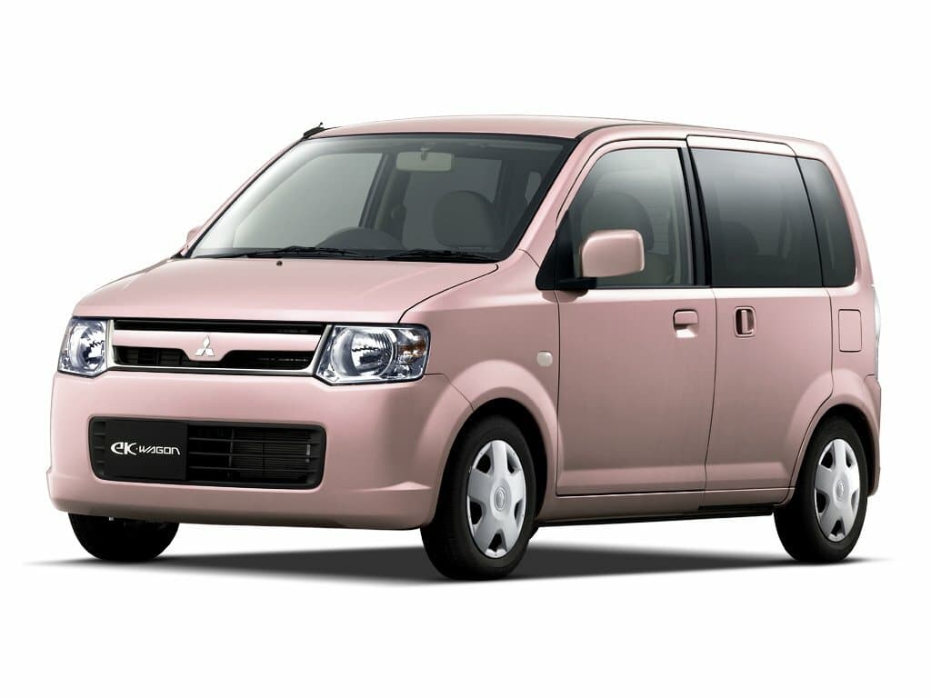 Mitsubishi eK Wagon