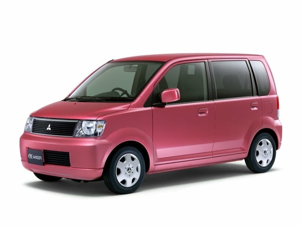 Mitsubishi eK Wagon