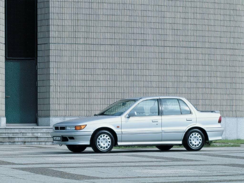 Mitsubishi Mirage