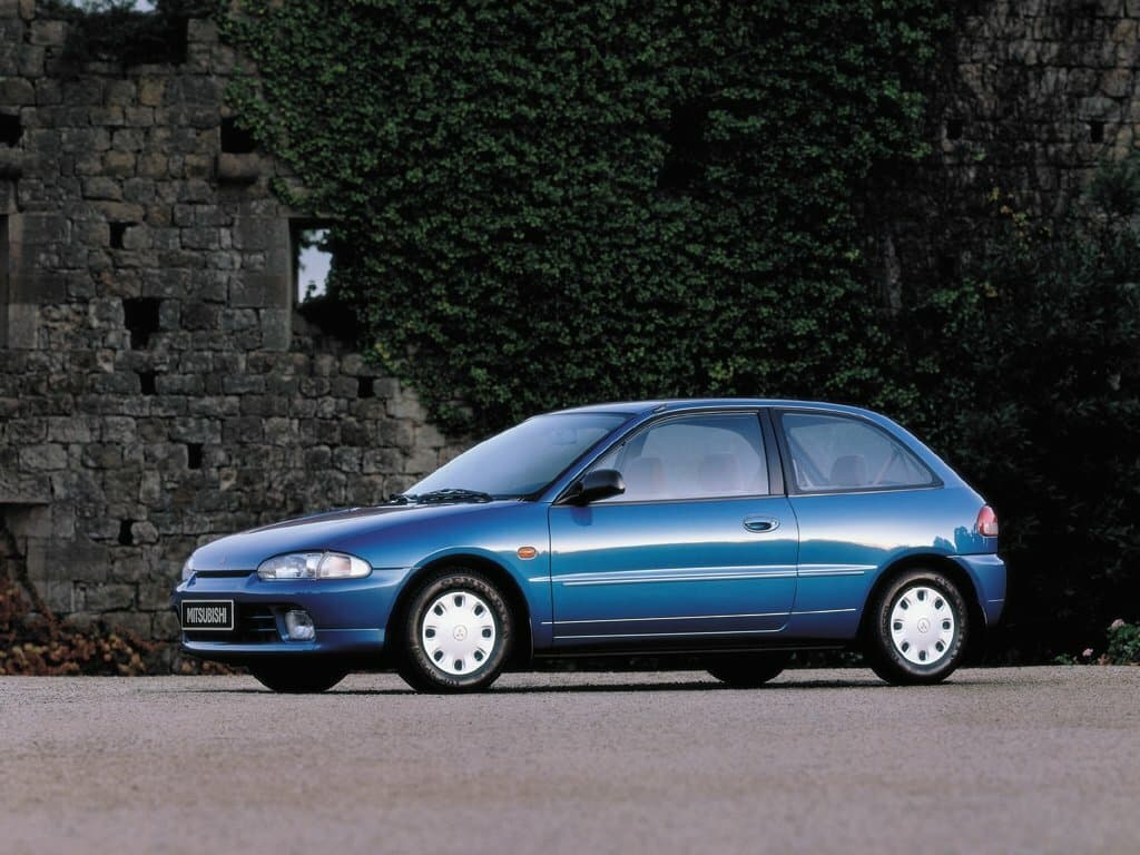 Mitsubishi Mirage