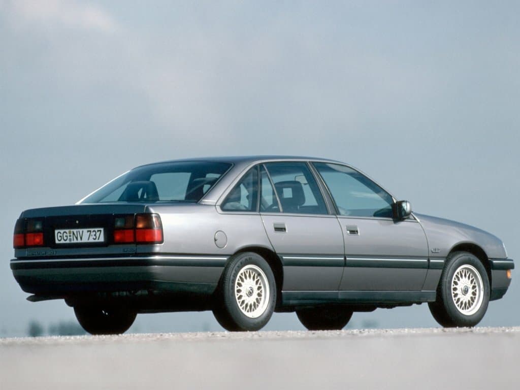 Opel Senator