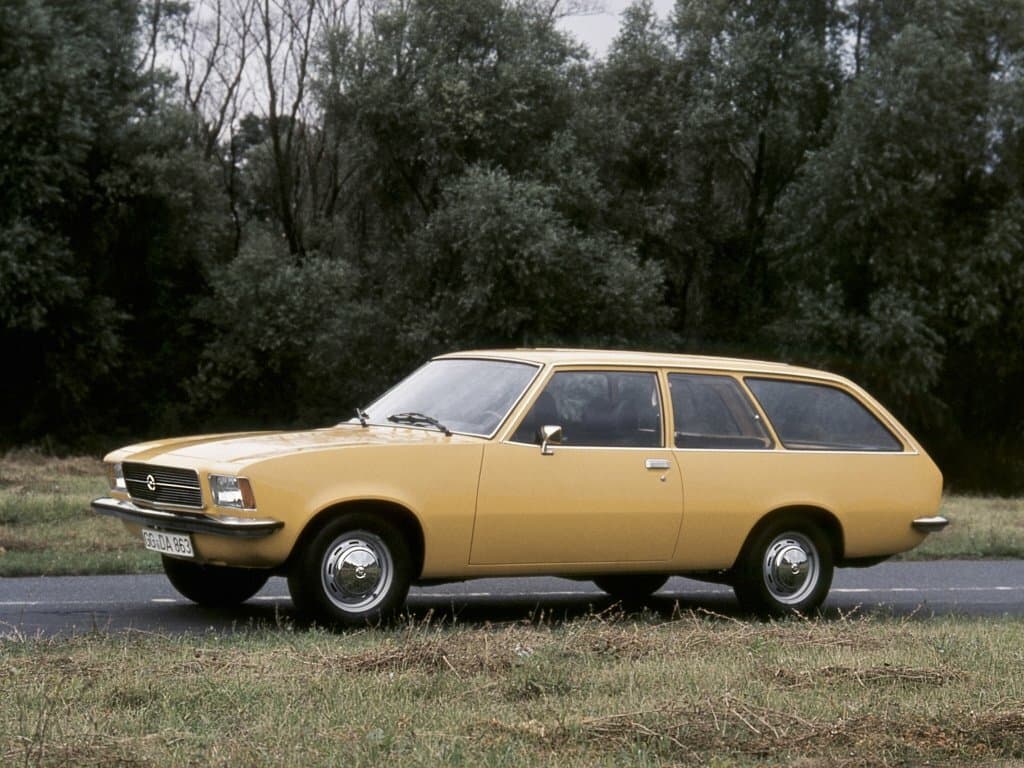 Opel Rekord