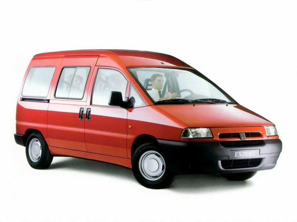 Peugeot Expert