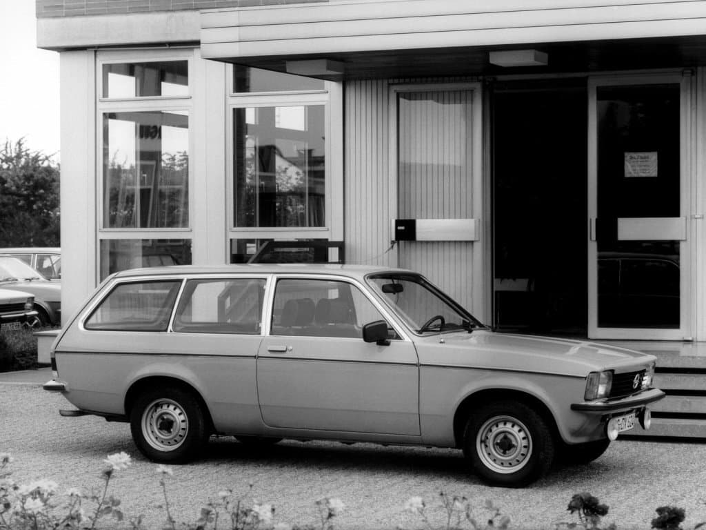 Opel Kadett