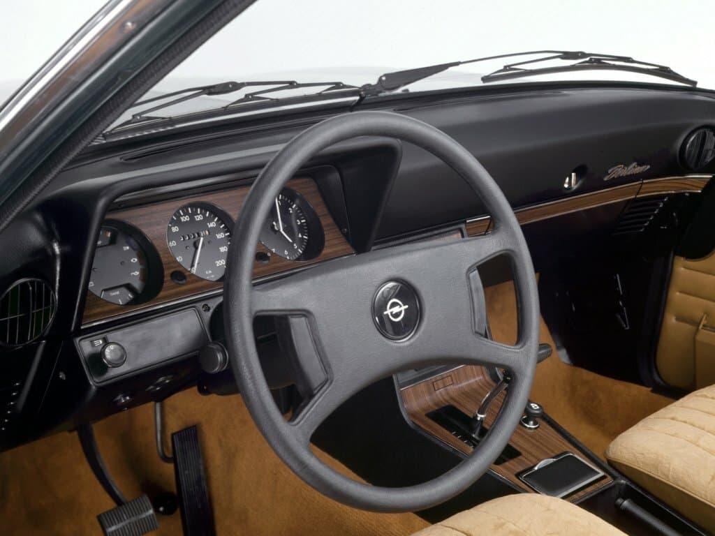 Opel Rekord