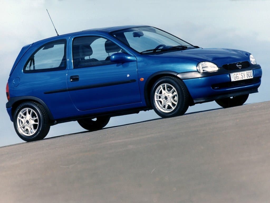 Opel Vita