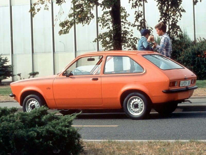 Opel Kadett