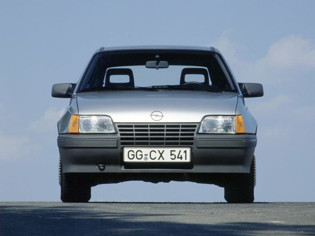 Opel Kadett