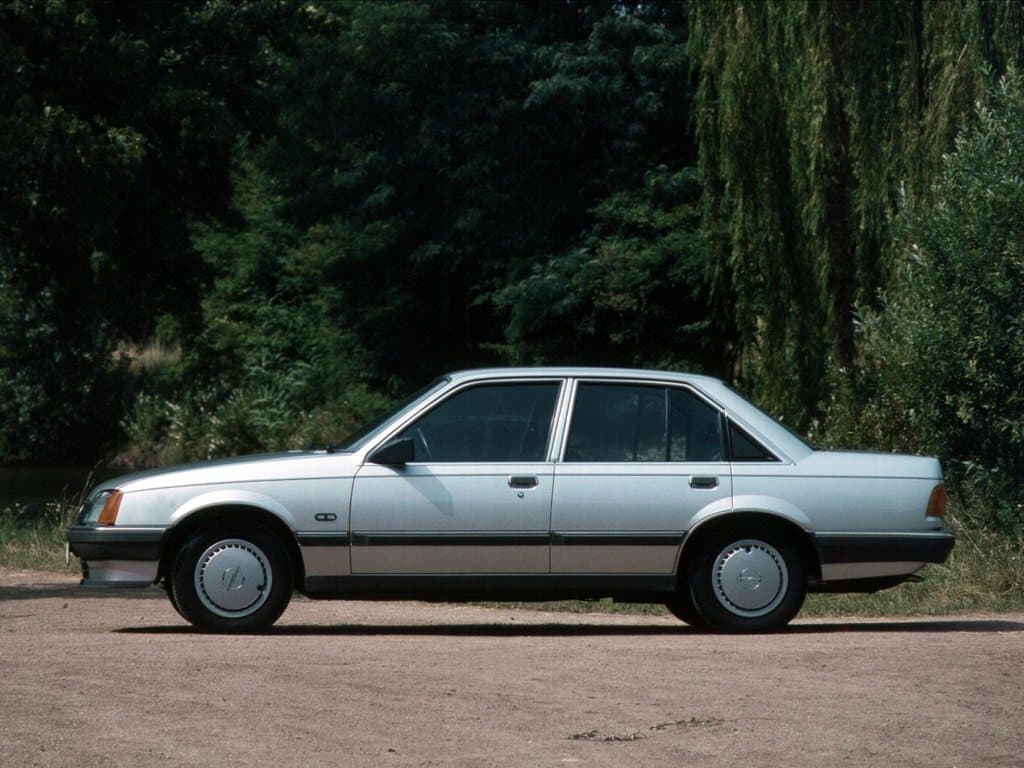 Opel Rekord