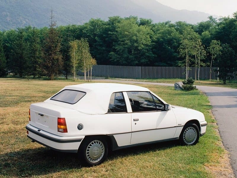 Opel Kadett