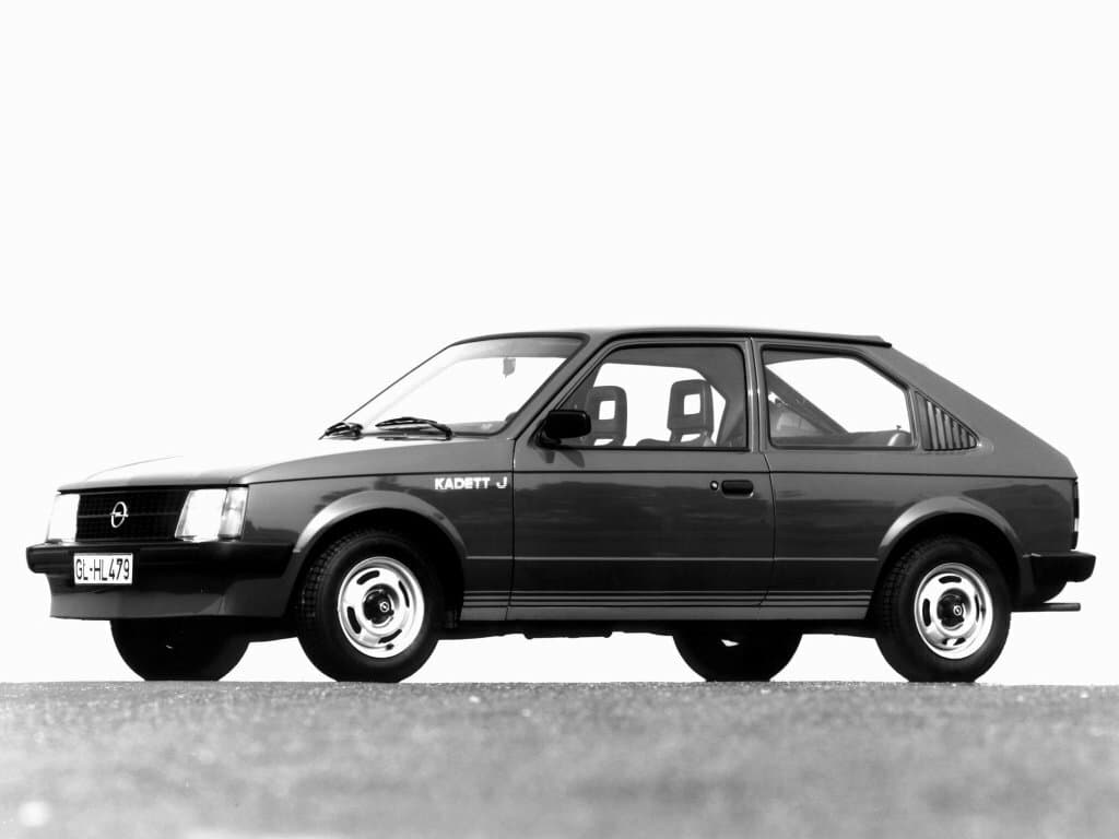Opel Kadett