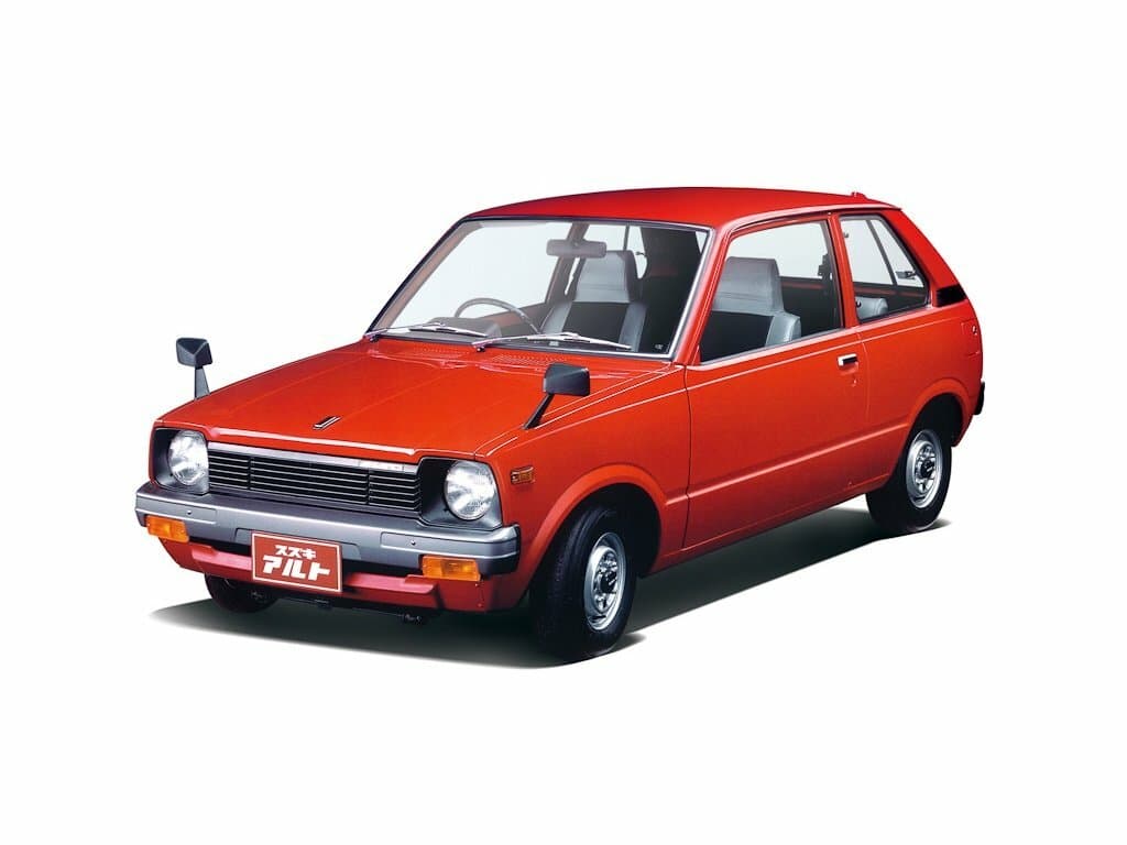 Suzuki Alto