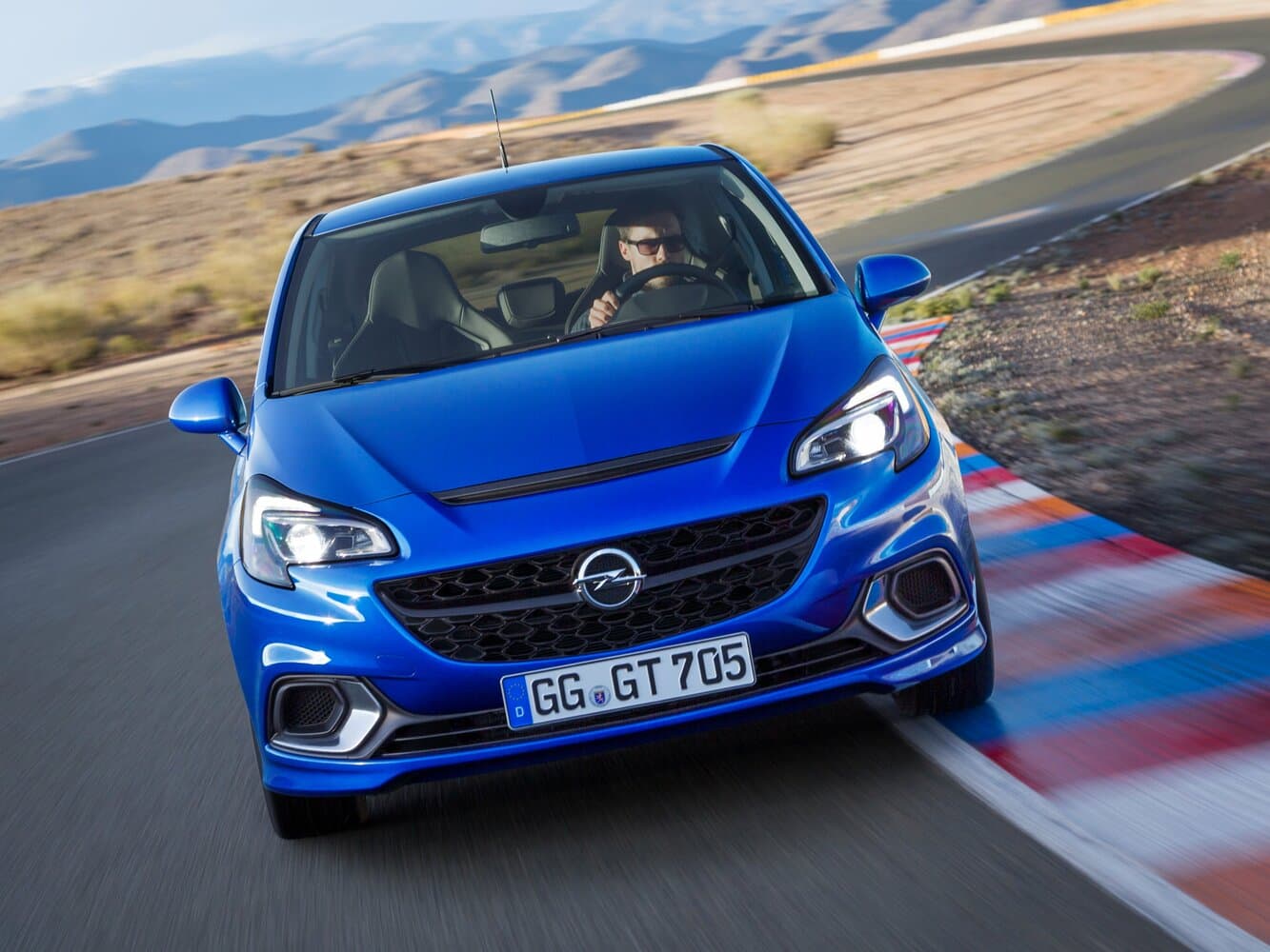 Opel Corsa OPC