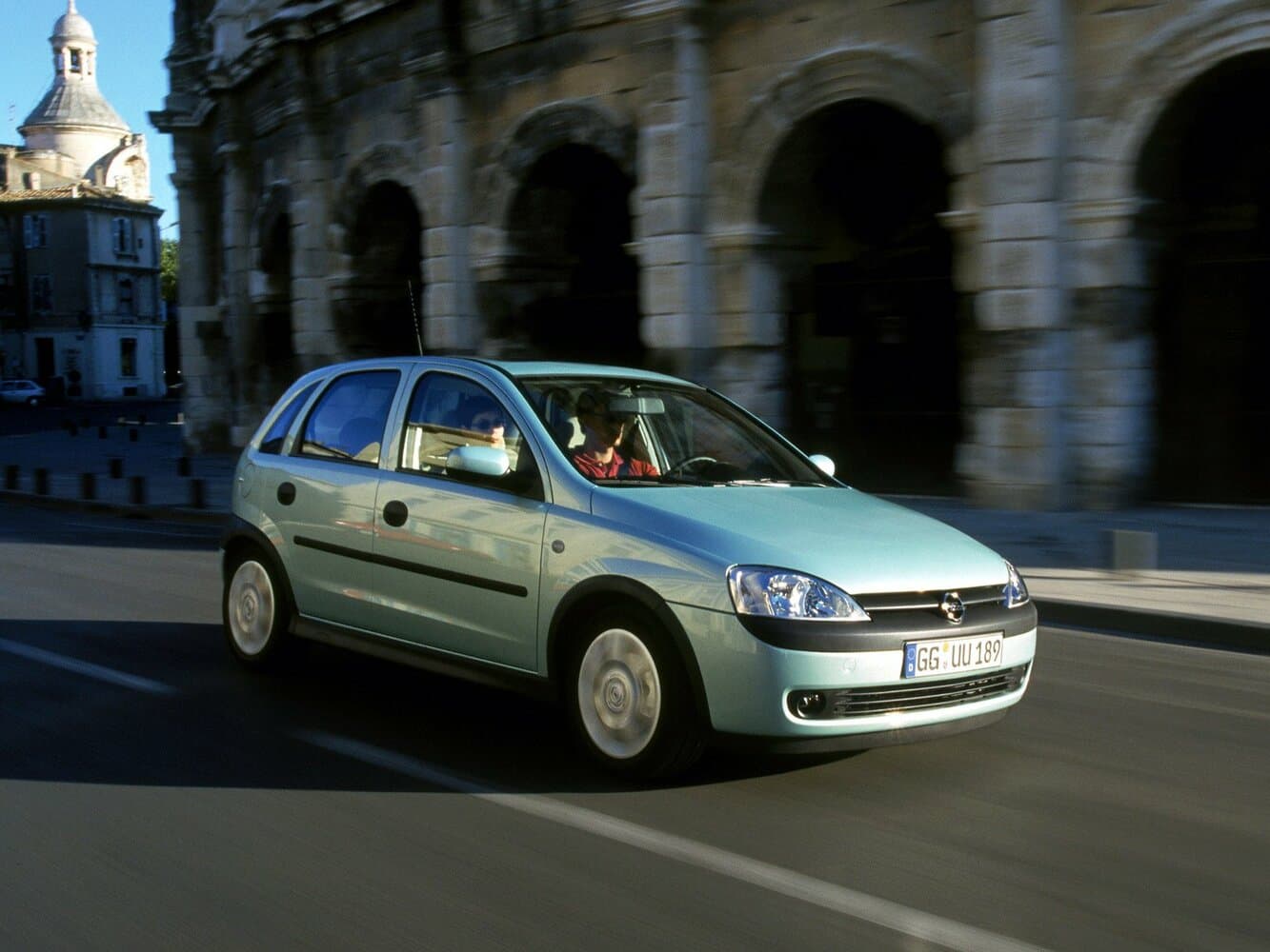 Opel Vita