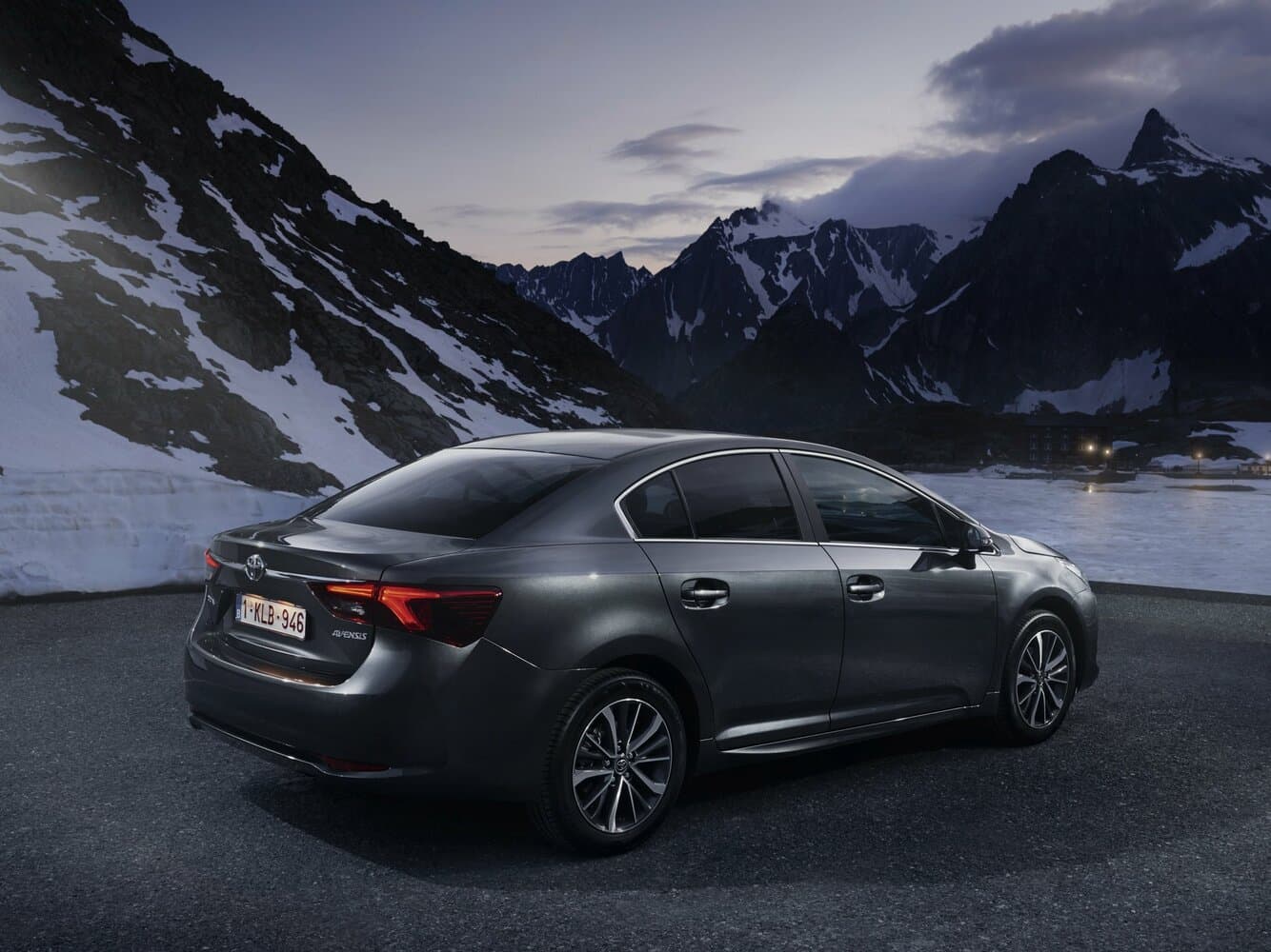 Toyota Avensis