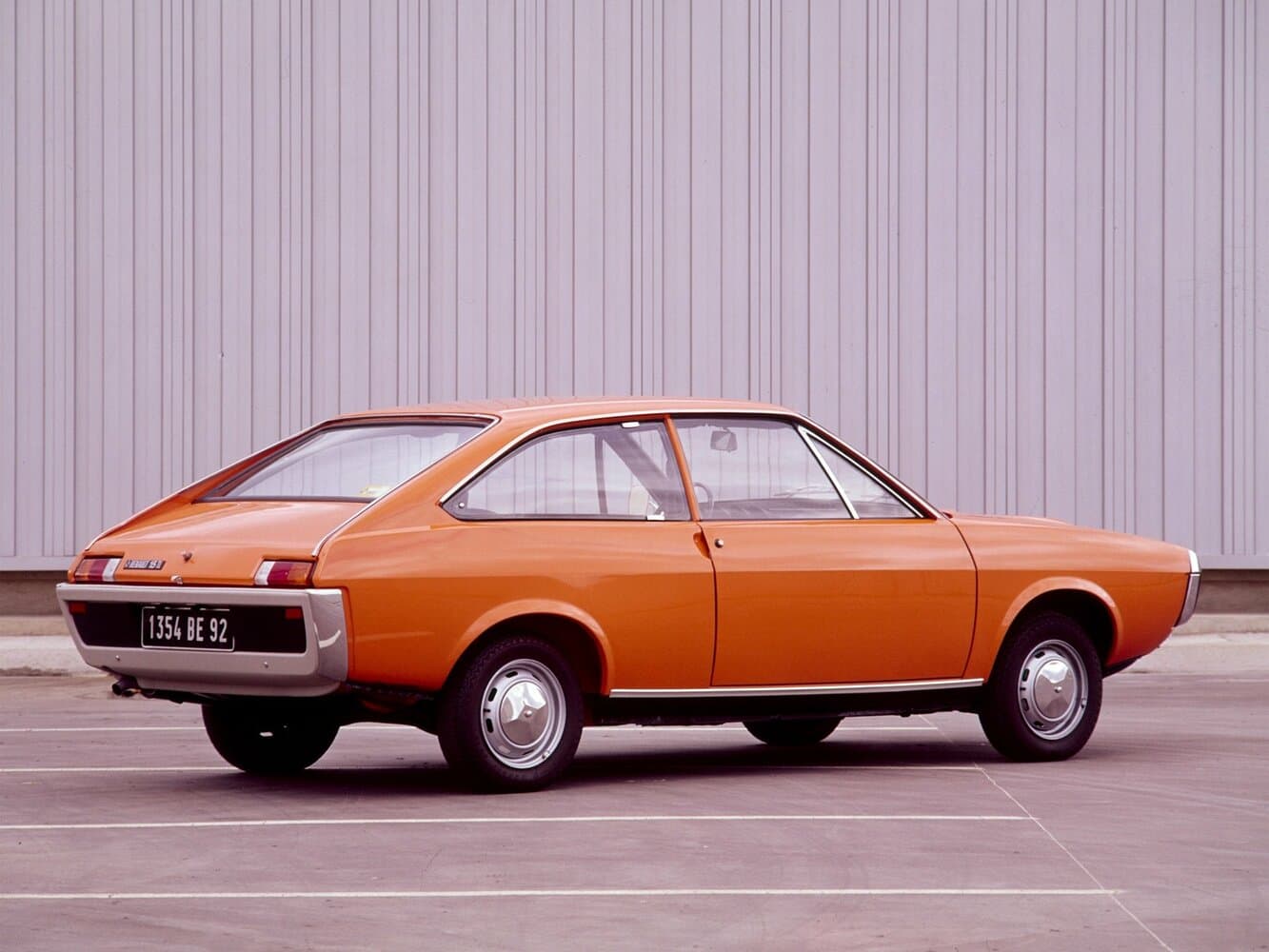 Renault 15