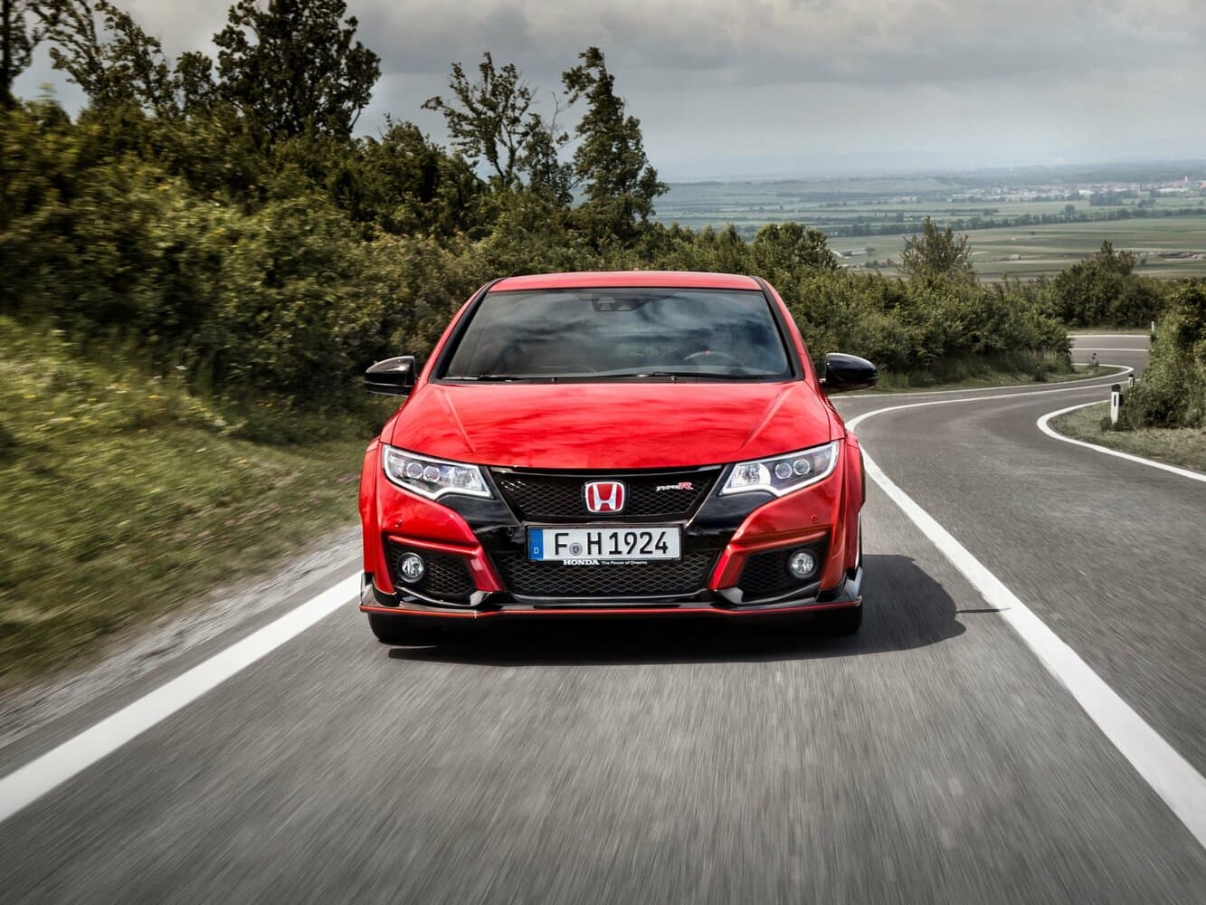 Honda Civic Type R