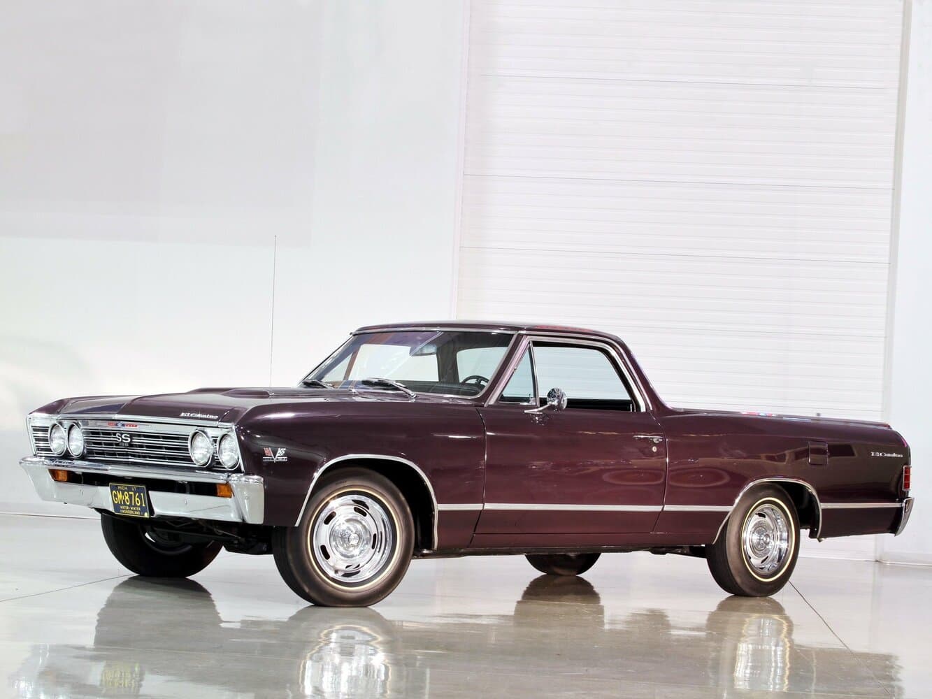 Chevrolet El Camino