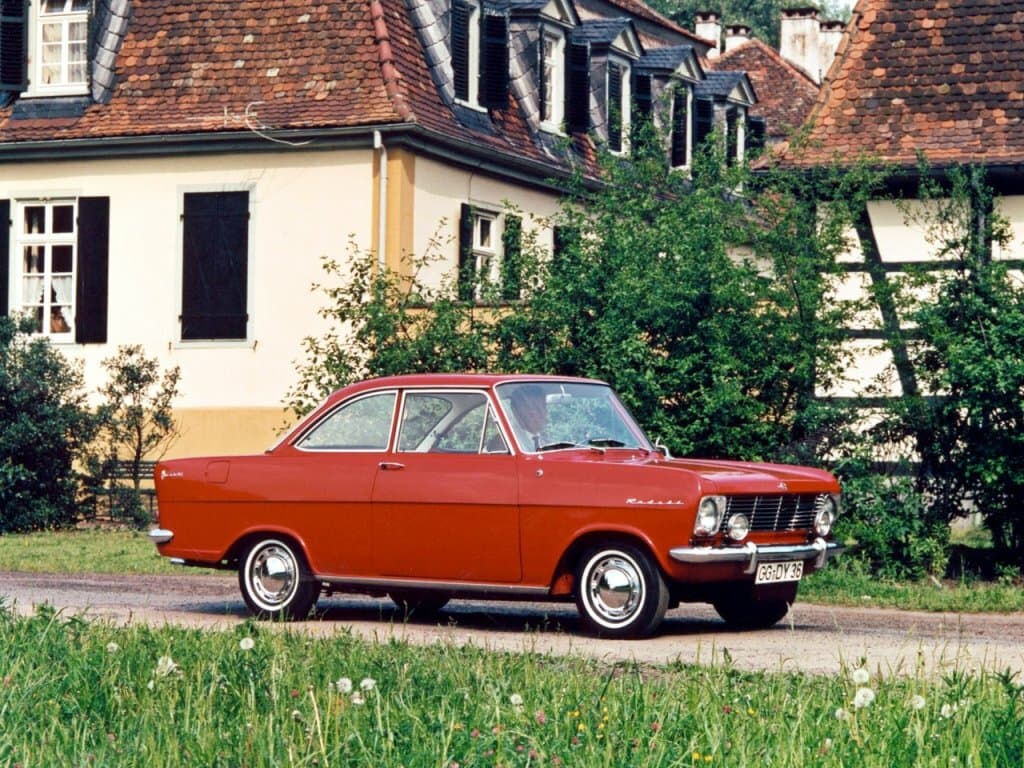 Opel Kadett