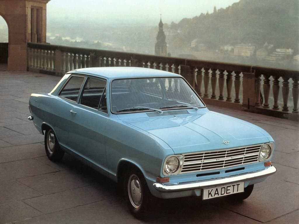 Opel Kadett