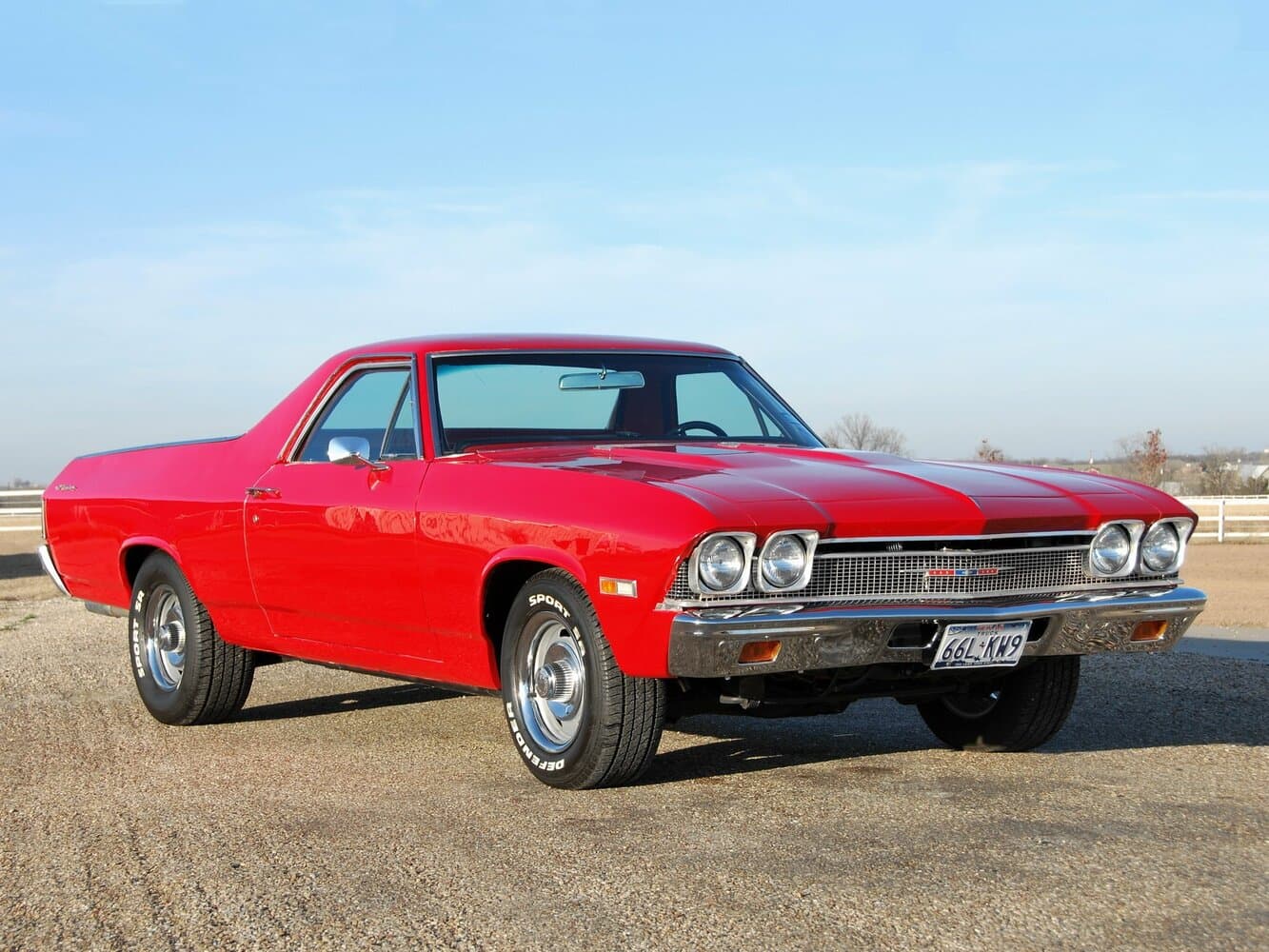 Chevrolet El Camino
