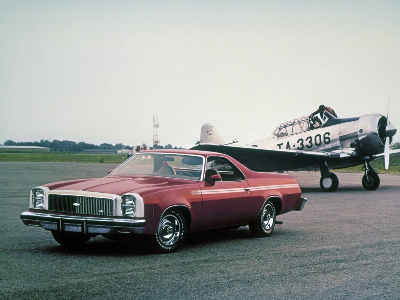 Chevrolet El Camino