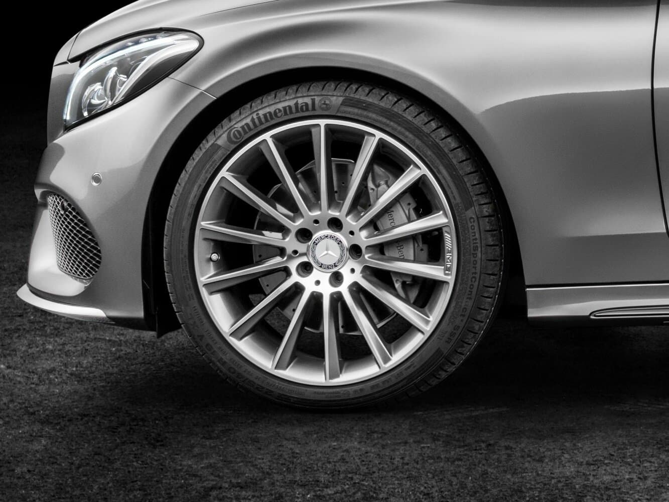 Mercedes-Benz C-Класс