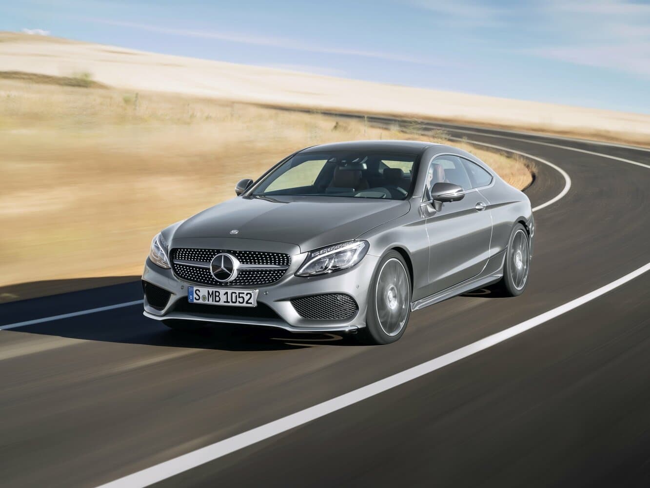 Mercedes-Benz C-Класс
