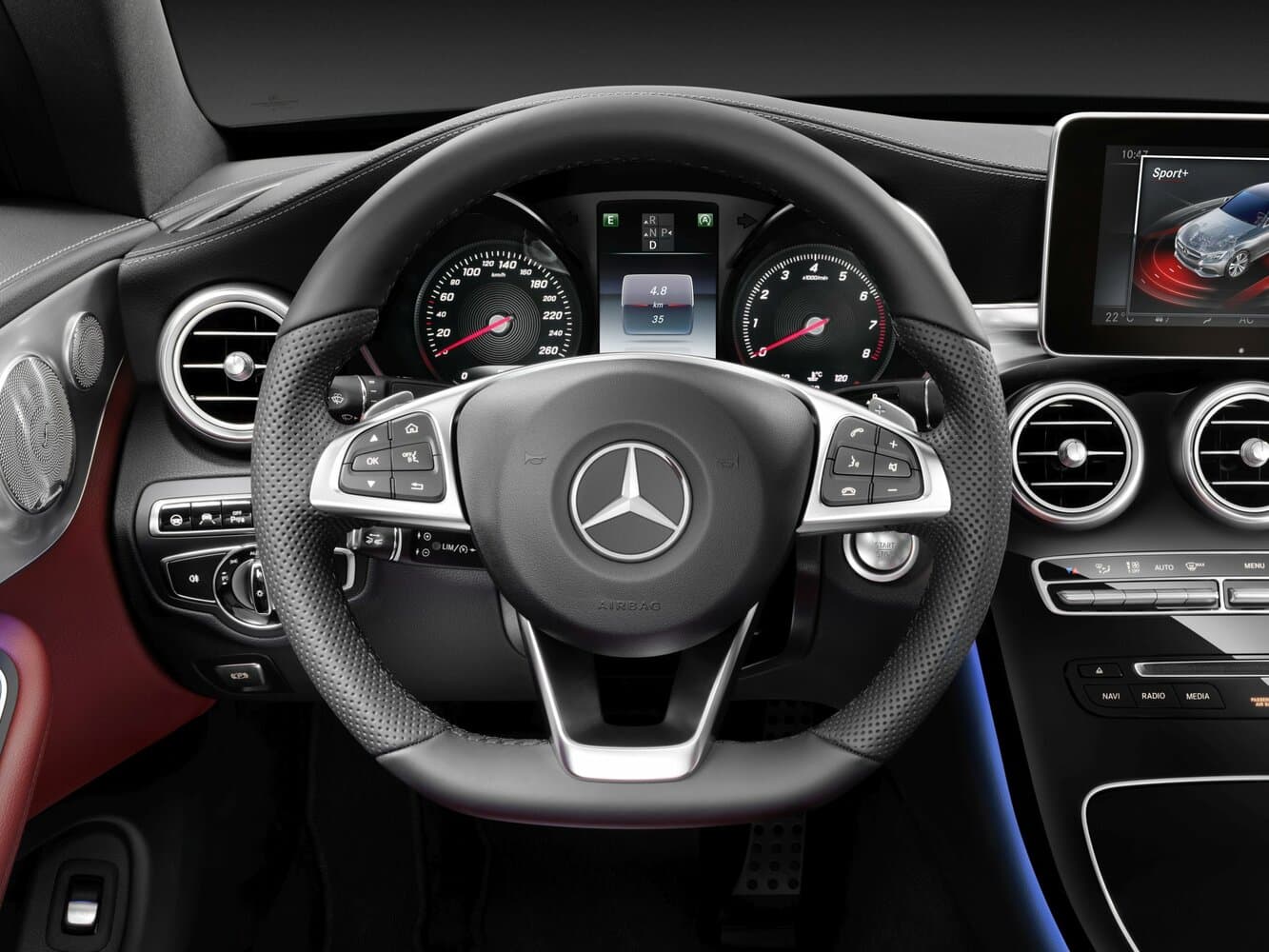 Mercedes-Benz C-Класс