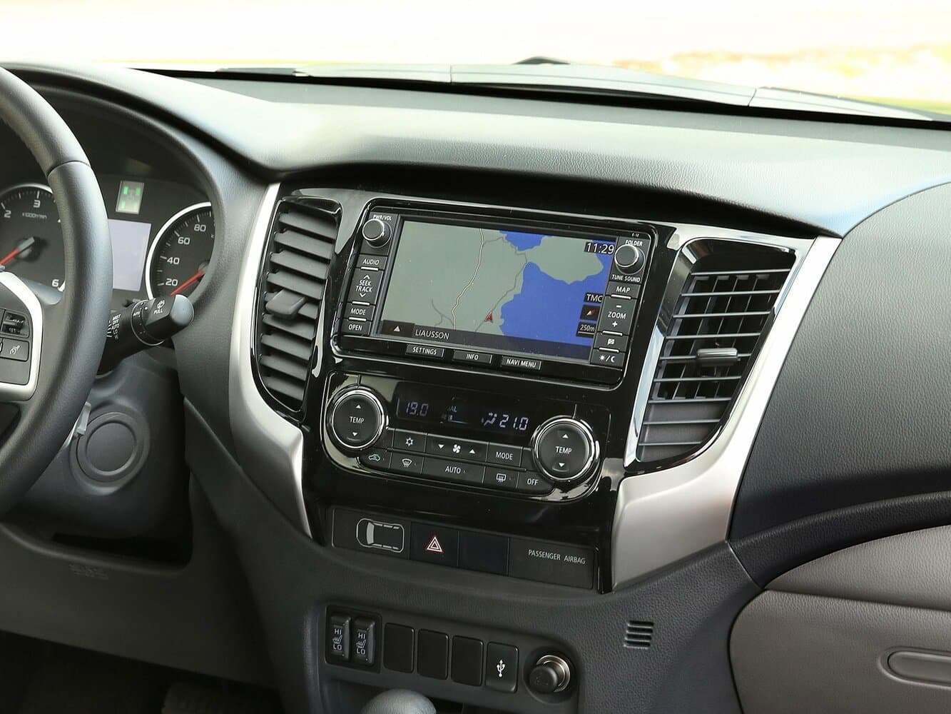 Mitsubishi L200