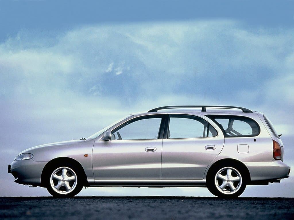 Hyundai Lantra