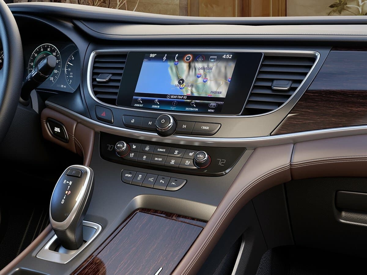 Buick LaCrosse