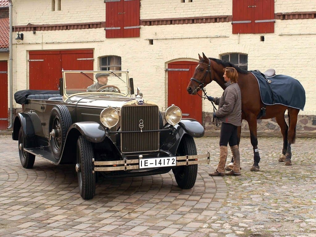 Audi Typ R