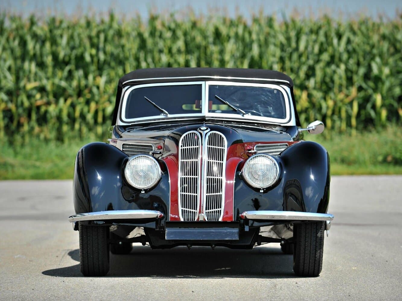 BMW 327